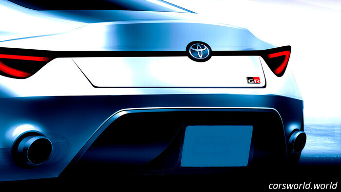 Supra Is Out, But This GR Could Be Receiving a New Generation | Carscoops